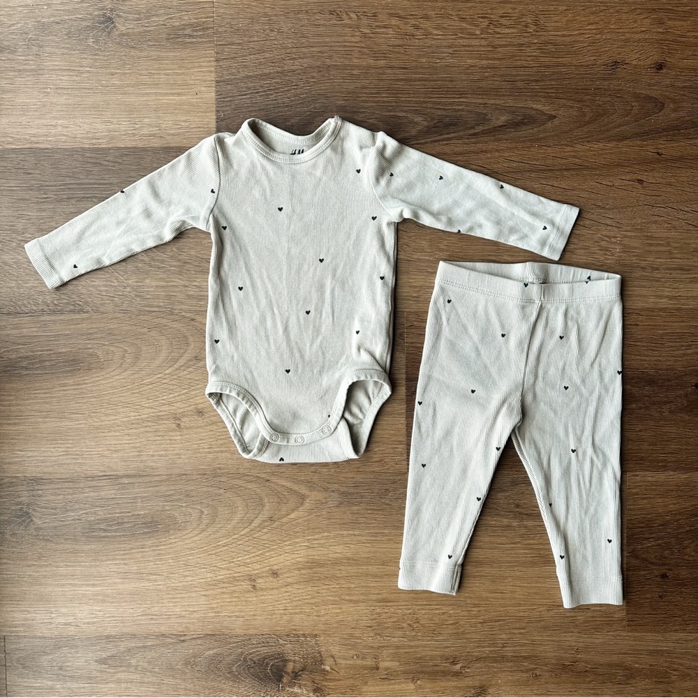 H&M Kids | Matching Set
